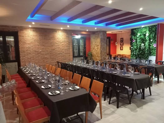salón